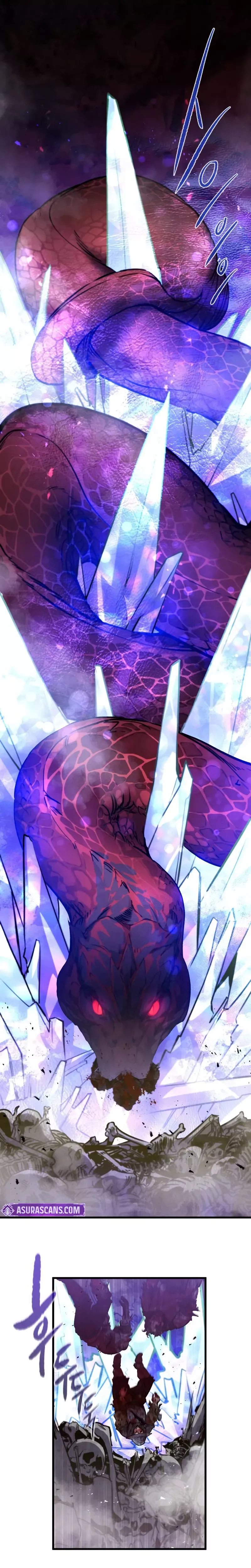 Read The Regressed Mercenary Has a Plan Manga Online