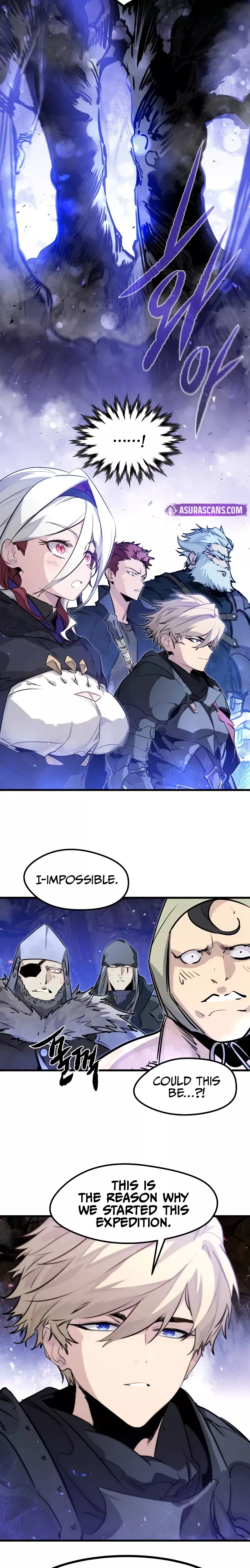 Read The Regressed Mercenary Has a Plan Manga Online