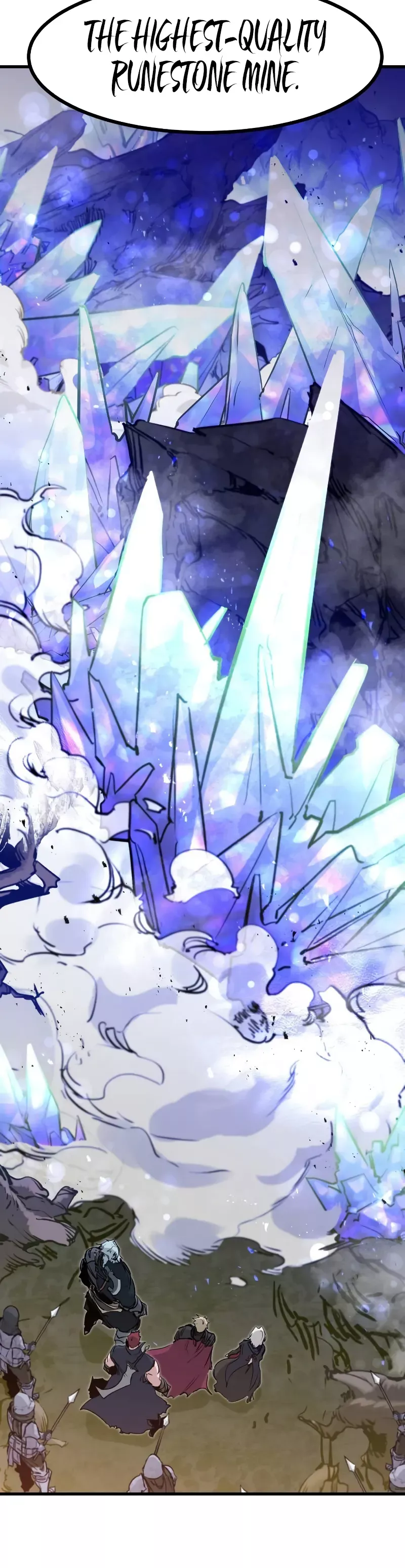 Read The Regressed Mercenary Has a Plan Manga Online