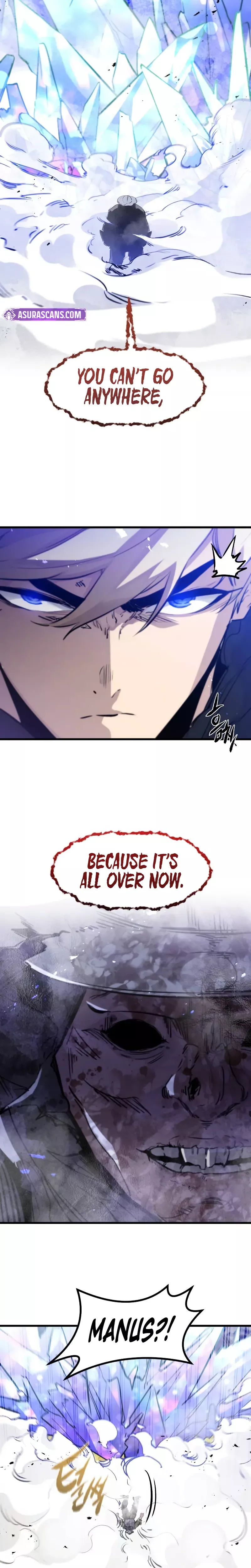 Read The Regressed Mercenary Has a Plan Manga Online