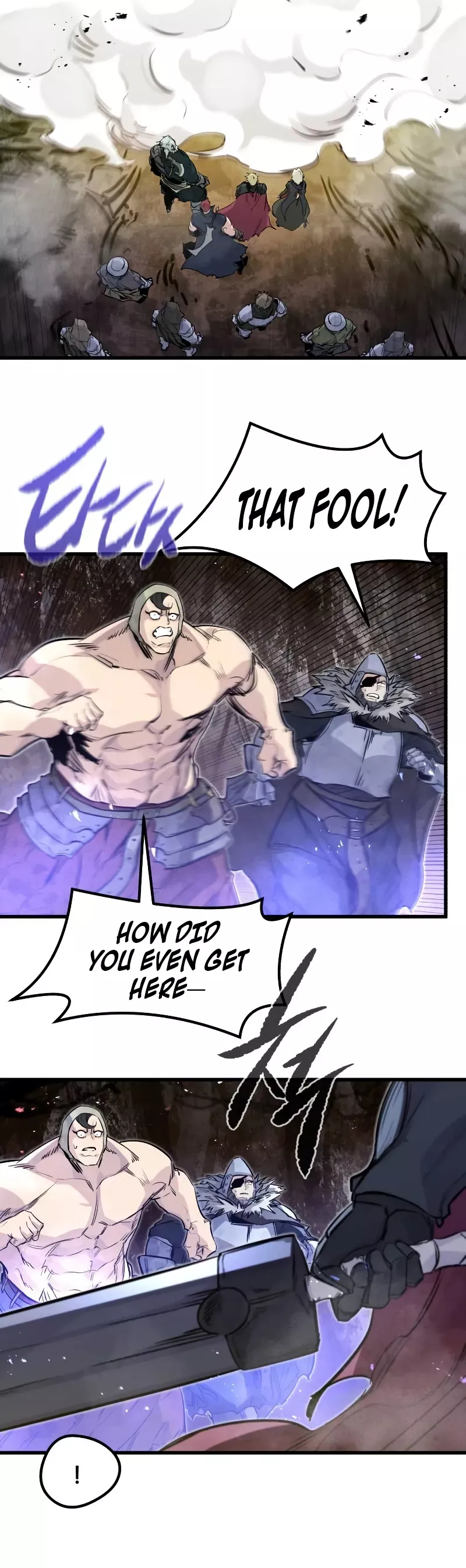 Read The Regressed Mercenary Has a Plan Manga Online