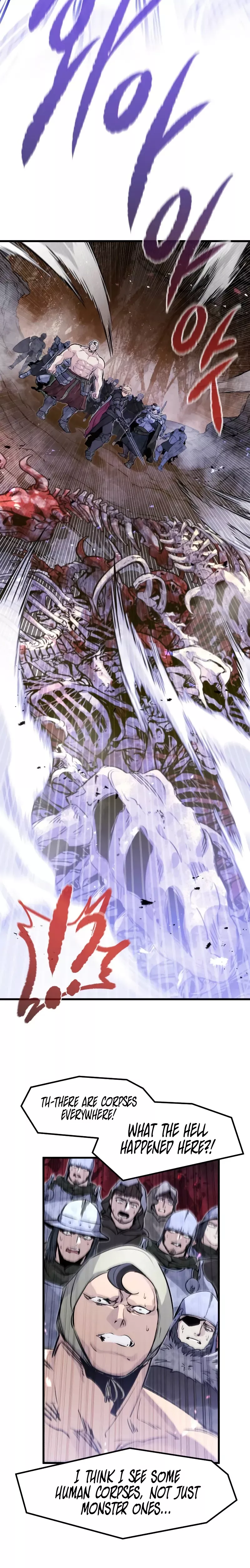 Read The Regressed Mercenary Has a Plan Manga Online