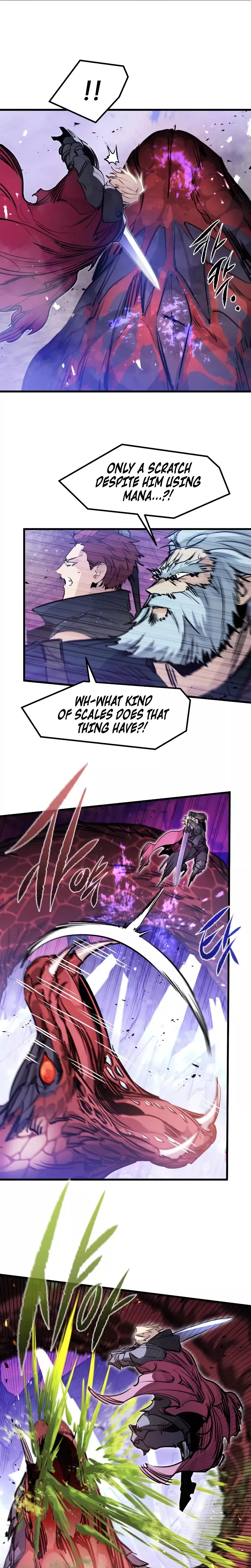 Read The Regressed Mercenary Has a Plan Manga Online