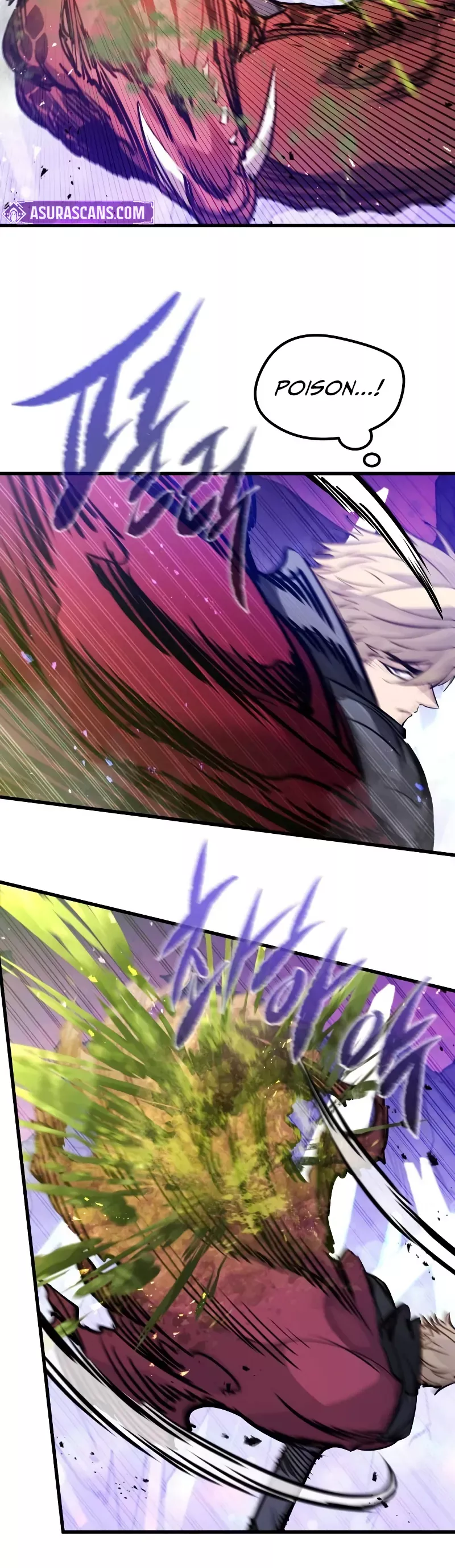 Read The Regressed Mercenary Has a Plan Manga Online