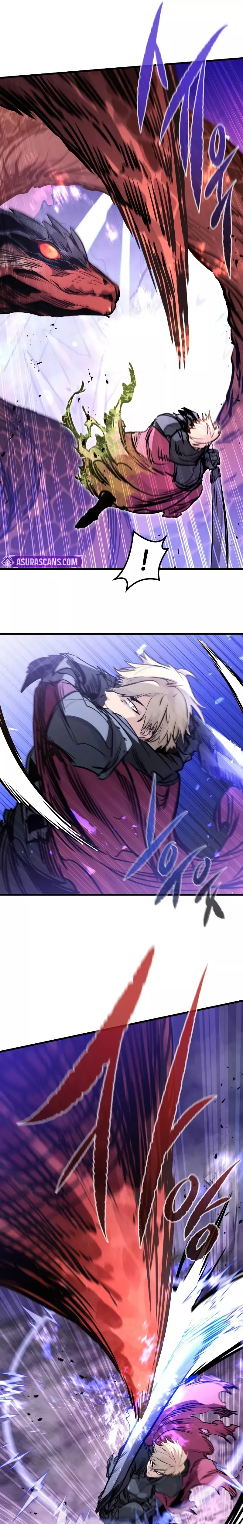 Read The Regressed Mercenary Has a Plan Manga Online