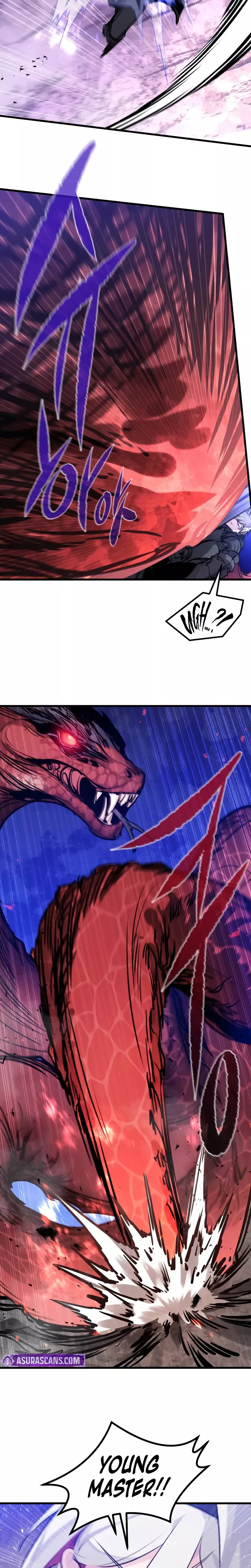 Read The Regressed Mercenary Has a Plan Manga Online