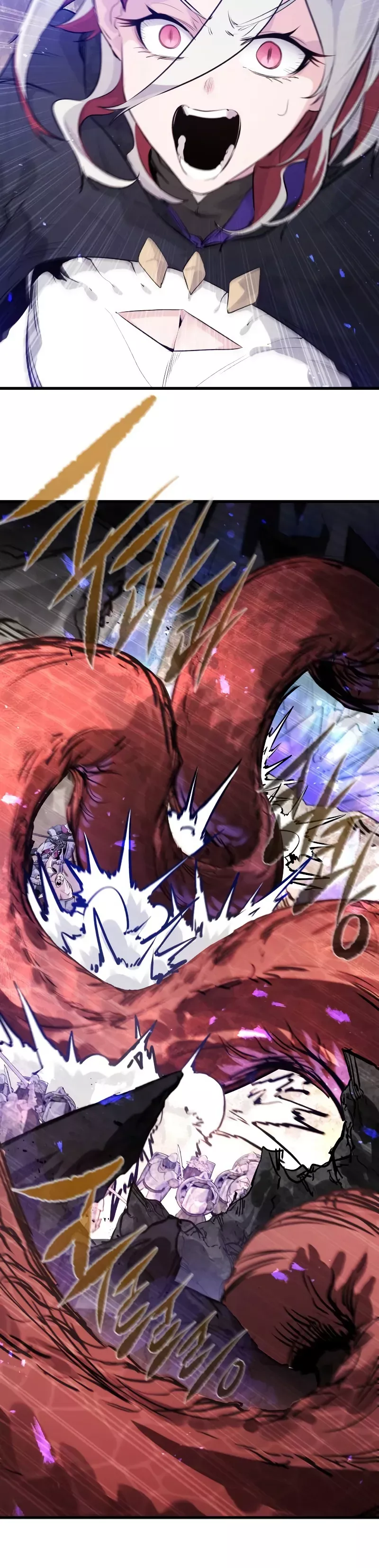 Read The Regressed Mercenary Has a Plan Manga Online