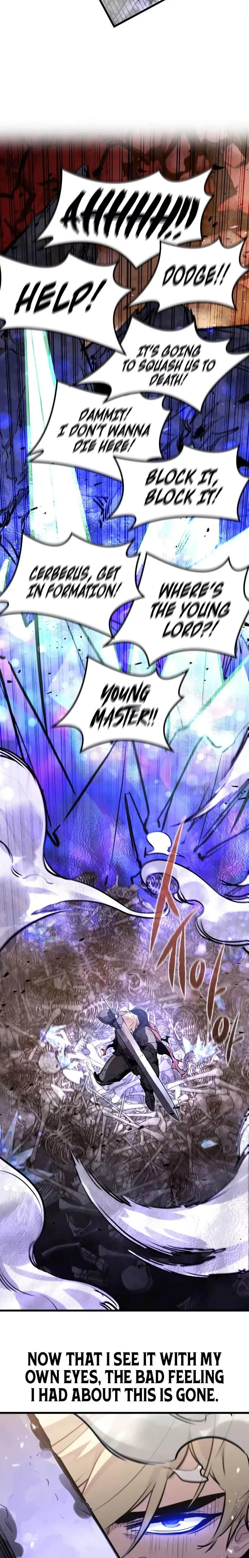 Read The Regressed Mercenary Has a Plan Manga Online
