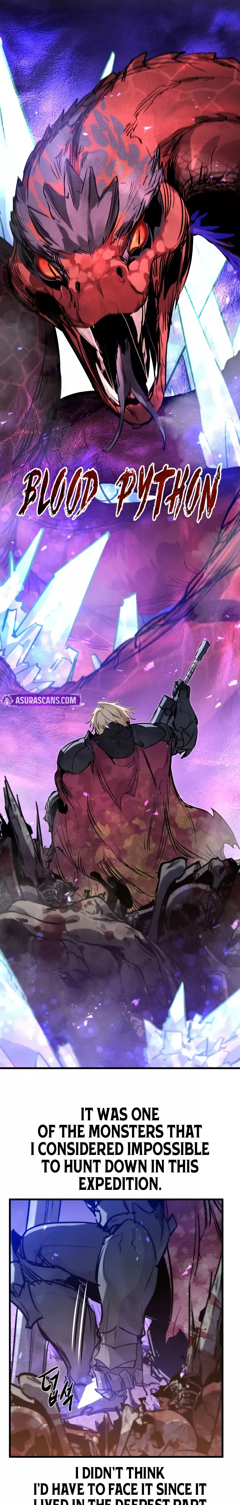 Read The Regressed Mercenary Has a Plan Manga Online