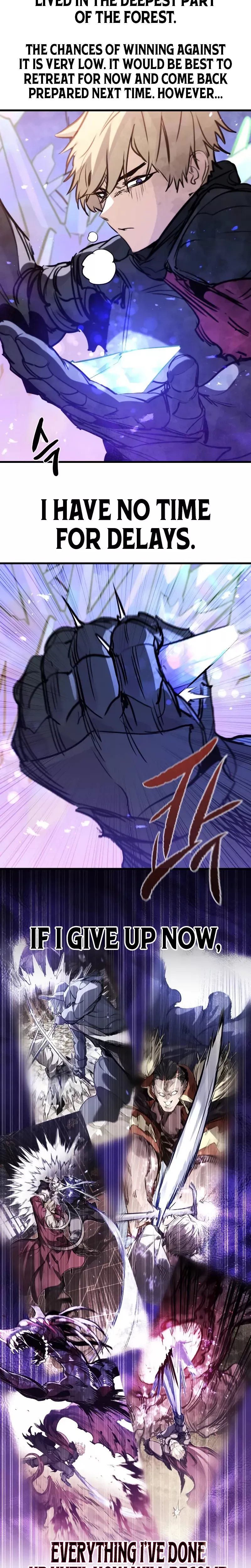 Read The Regressed Mercenary Has a Plan Manga Online