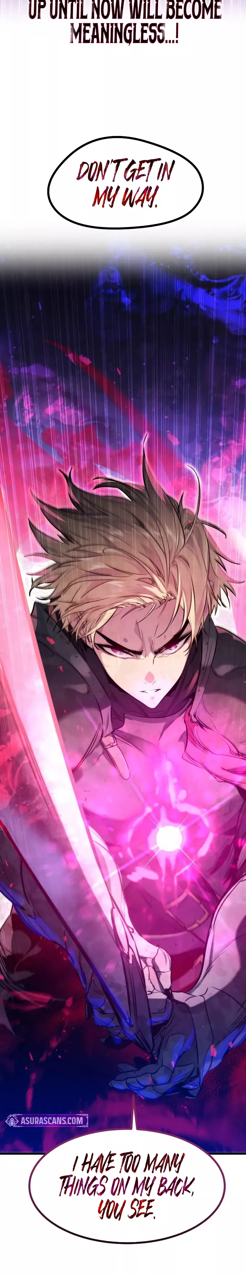 Read The Regressed Mercenary Has a Plan Manga Online