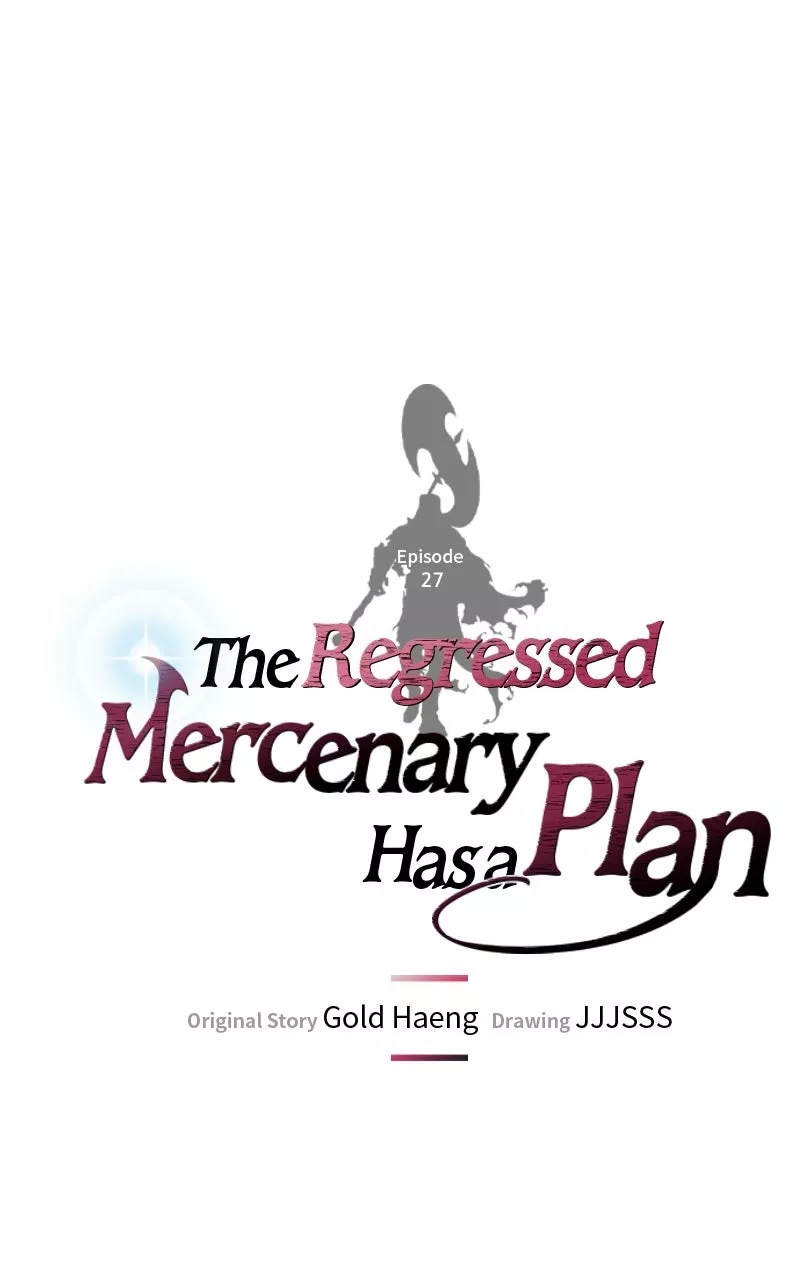 Read The Regressed Mercenary Has a Plan Manga Online