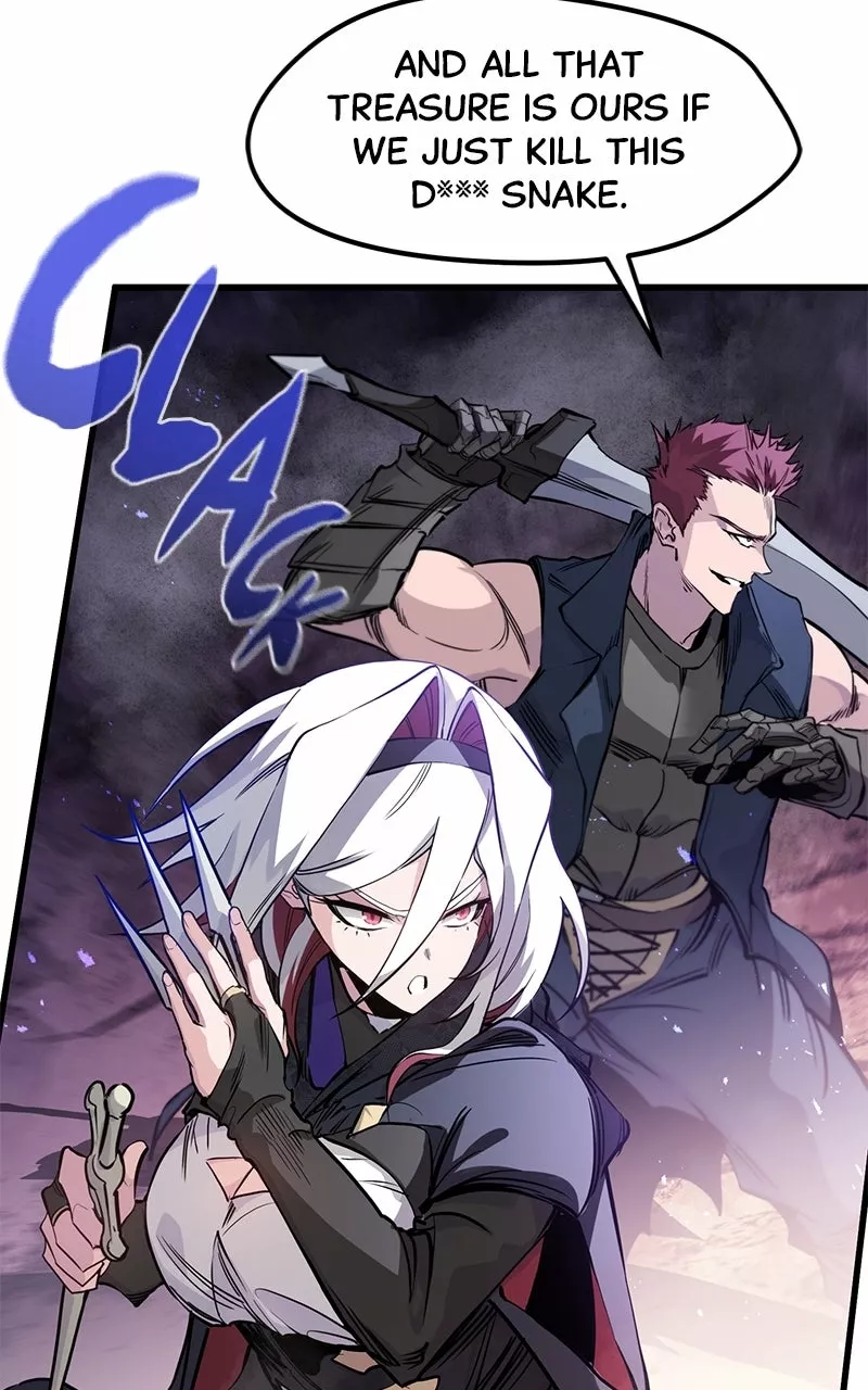 Read The Regressed Mercenary Has a Plan Manga Online