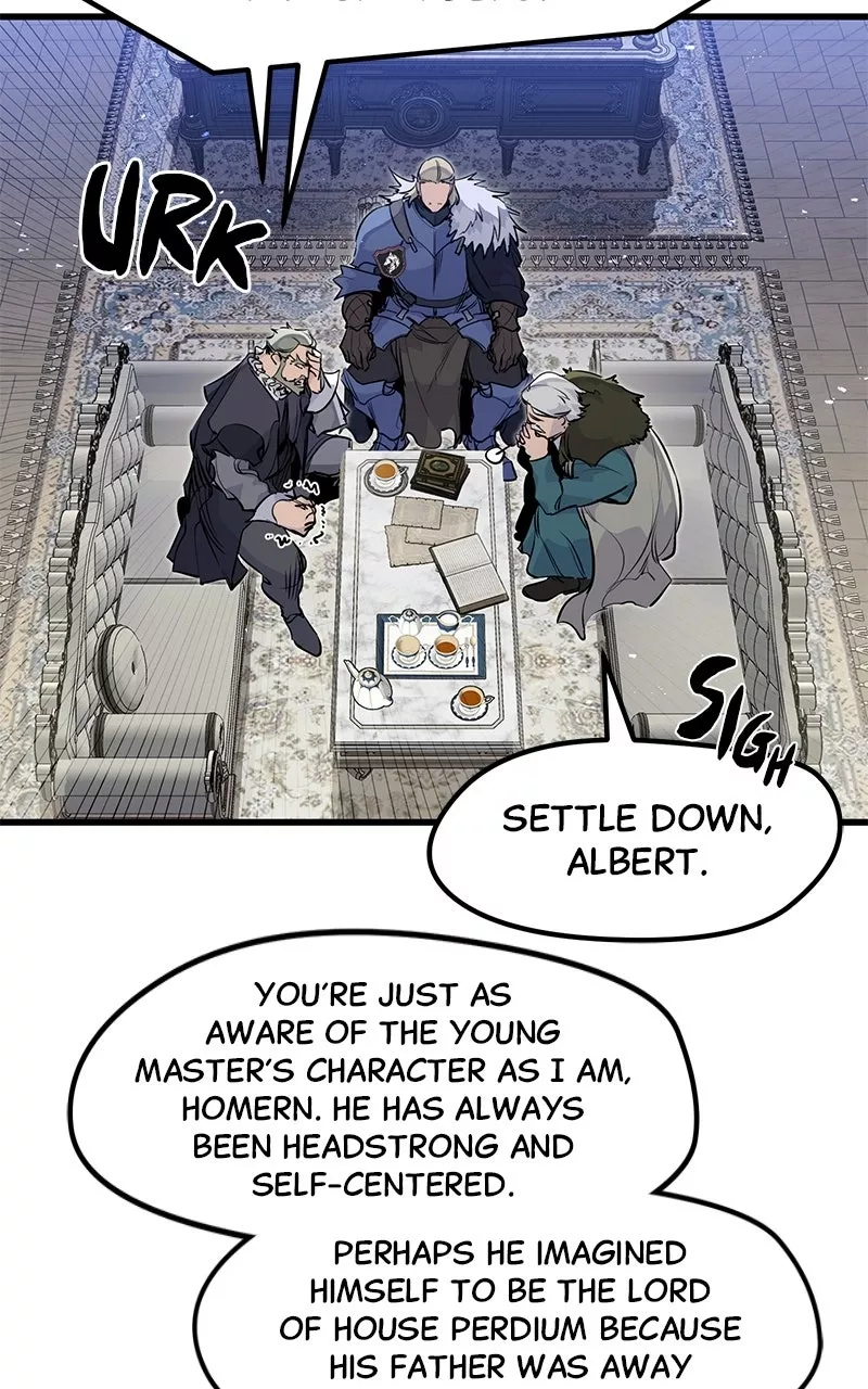 Read The Regressed Mercenary Has a Plan Manga Online