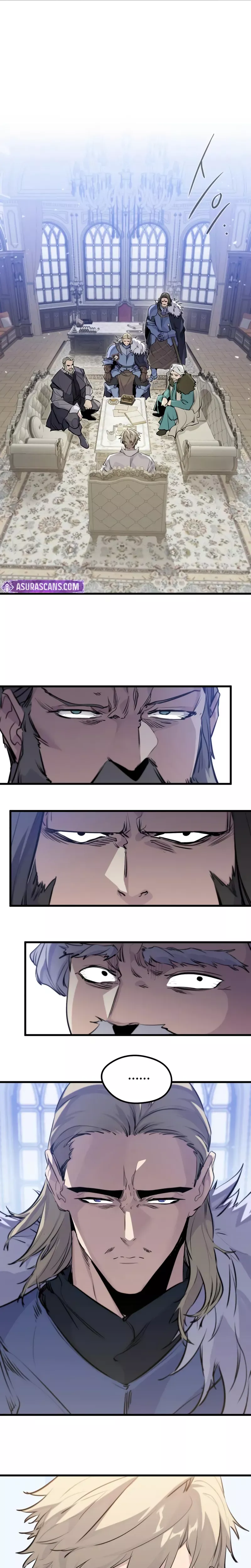 Read The Regressed Mercenary Has a Plan Manga Online