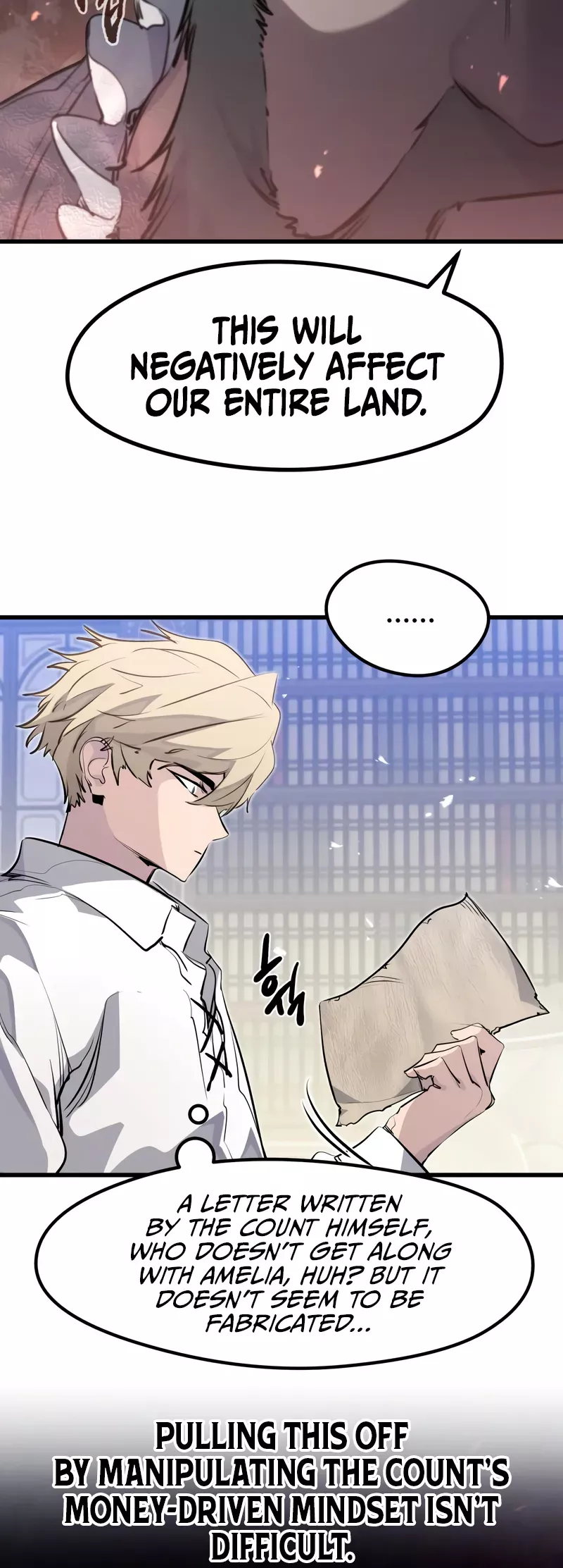 Read The Regressed Mercenary Has a Plan Manga Online