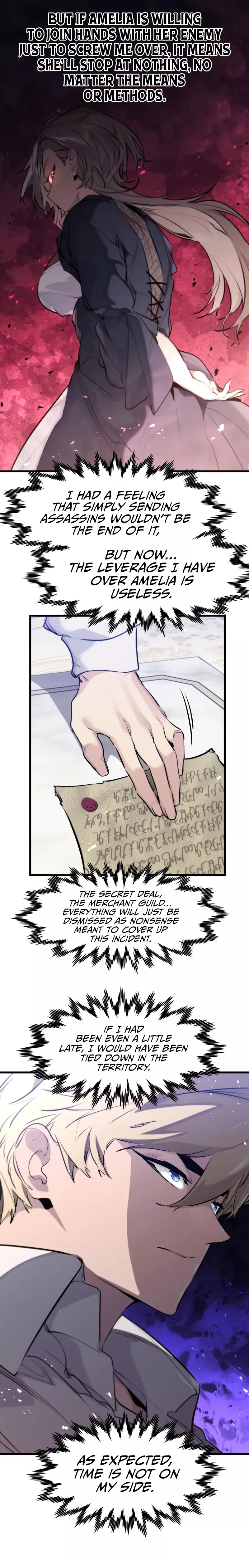 Read The Regressed Mercenary Has a Plan Manga Online