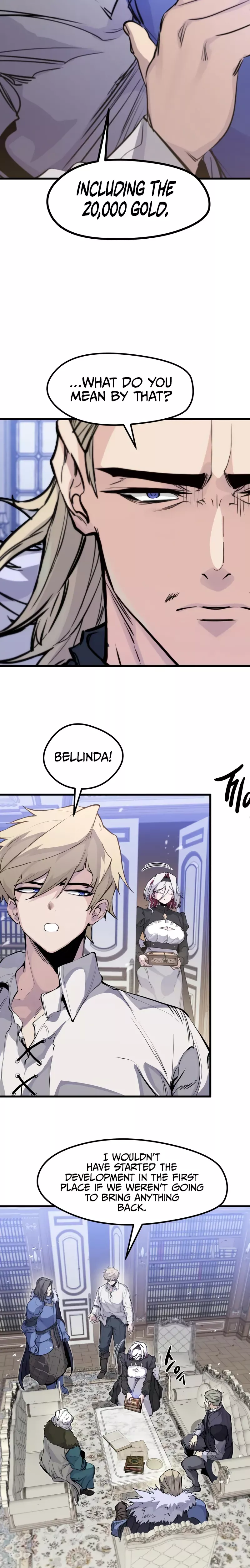 Read The Regressed Mercenary Has a Plan Manga Online