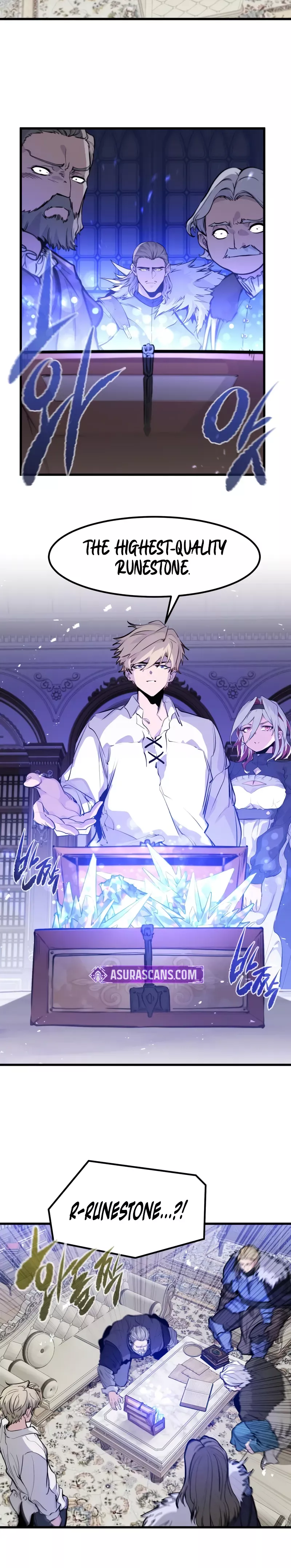 Read The Regressed Mercenary Has a Plan Manga Online