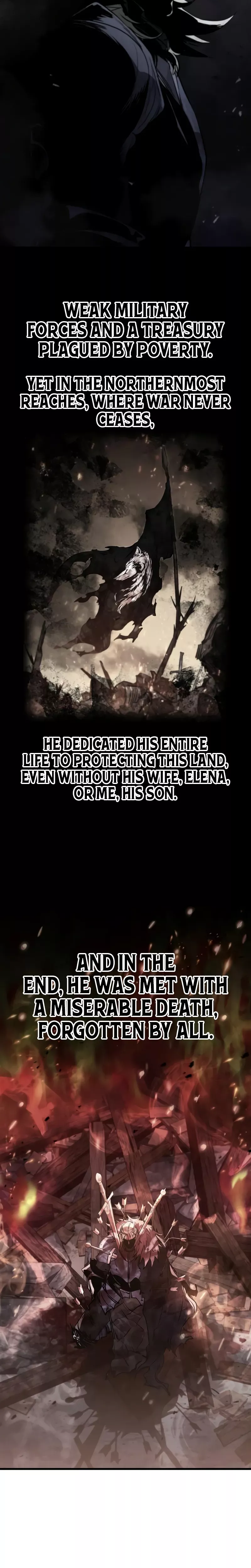 Read The Regressed Mercenary Has a Plan Manga Online