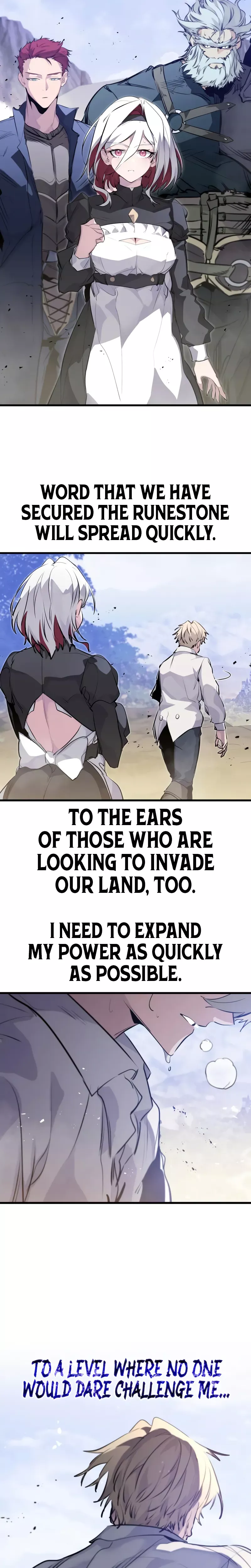 Read The Regressed Mercenary Has a Plan Manga Online