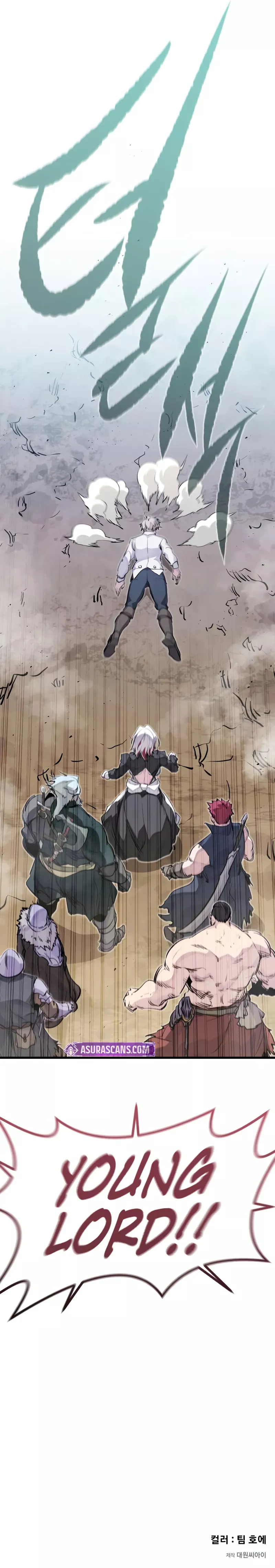 Read The Regressed Mercenary Has a Plan Manga Online
