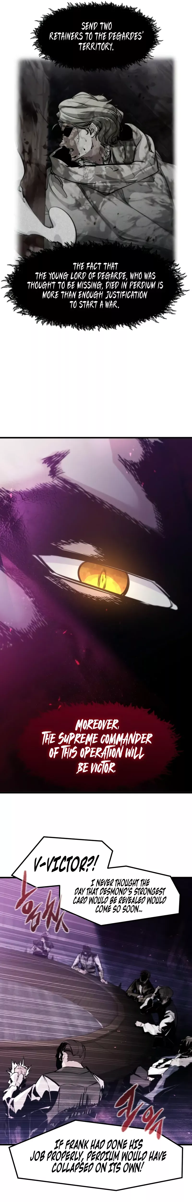 Read The Regressed Mercenary Has a Plan Manga Online