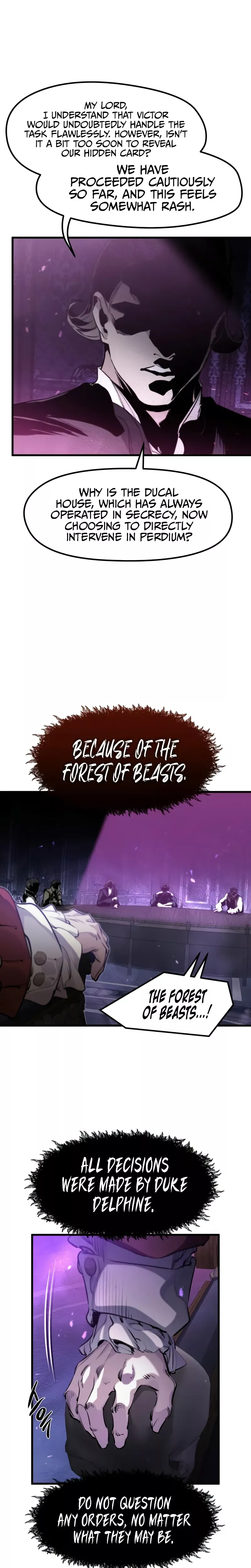 Read The Regressed Mercenary Has a Plan Manga Online