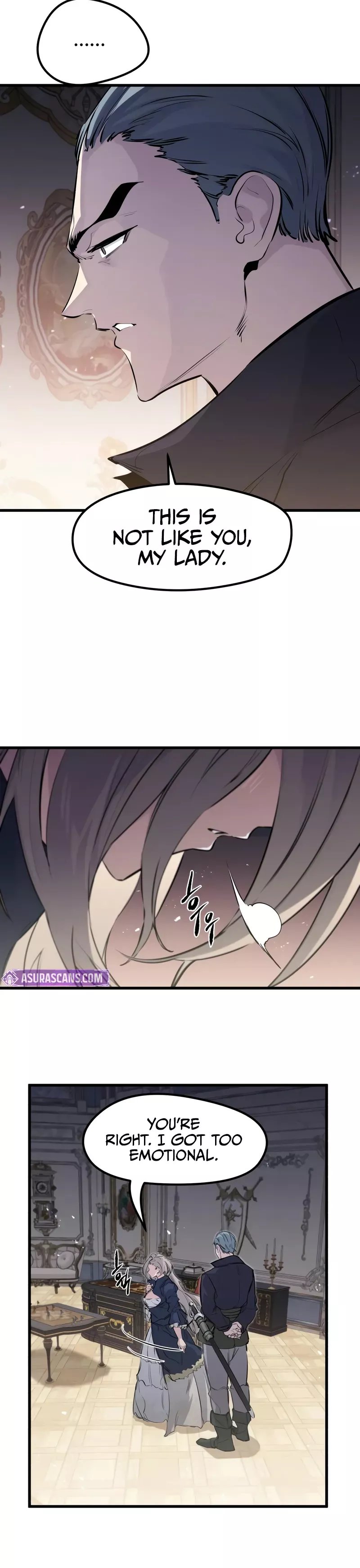 Read The Regressed Mercenary Has a Plan Manga Online
