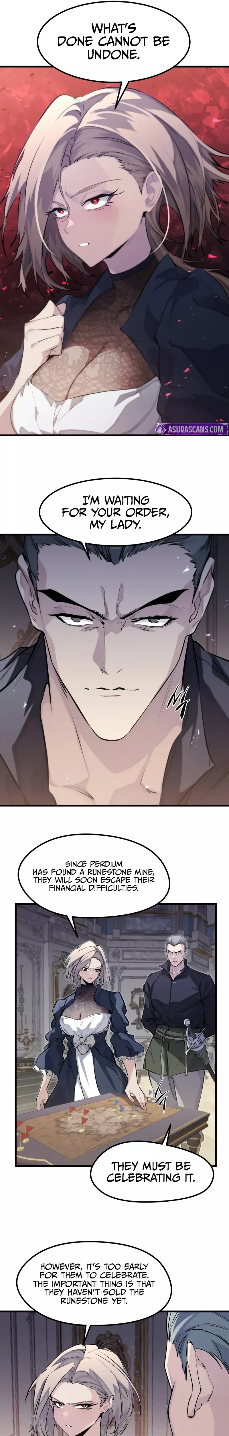 Read The Regressed Mercenary Has a Plan Manga Online