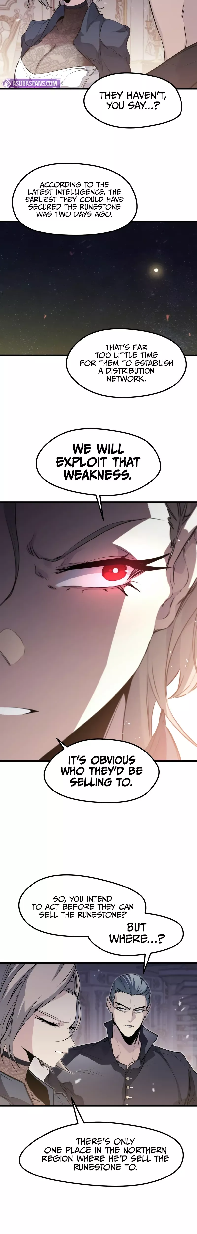 Read The Regressed Mercenary Has a Plan Manga Online