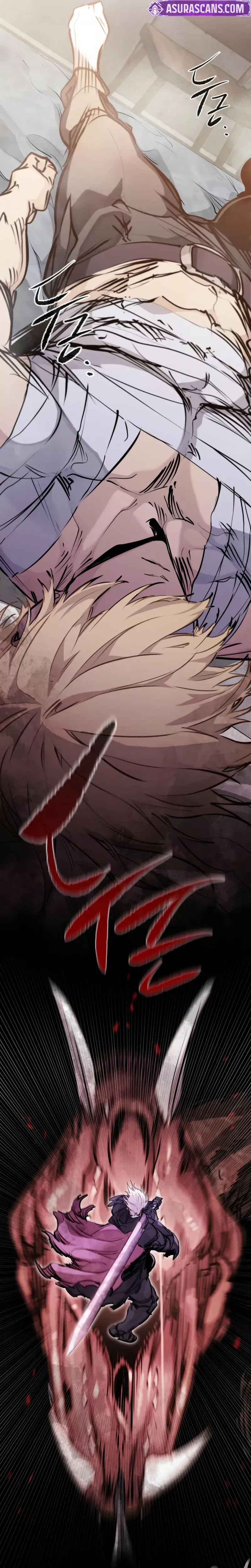 Read The Regressed Mercenary Has a Plan Manga Online