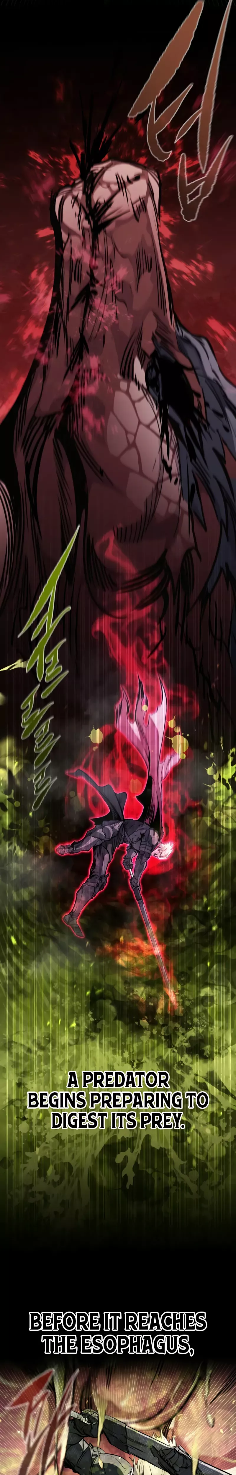 Read The Regressed Mercenary Has a Plan Manga Online