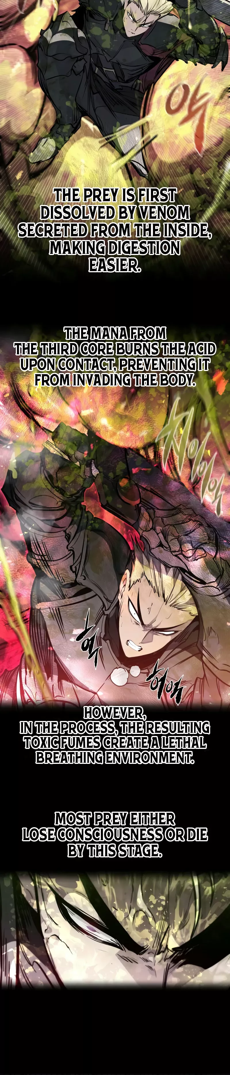 Read The Regressed Mercenary Has a Plan Manga Online