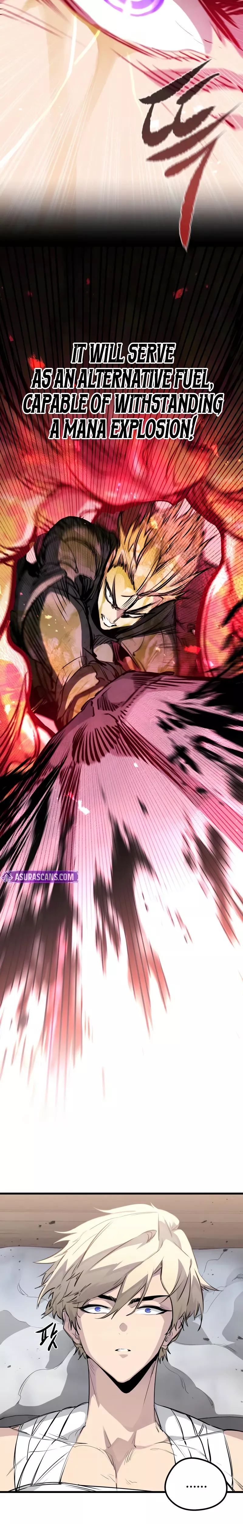 Read The Regressed Mercenary Has a Plan Manga Online
