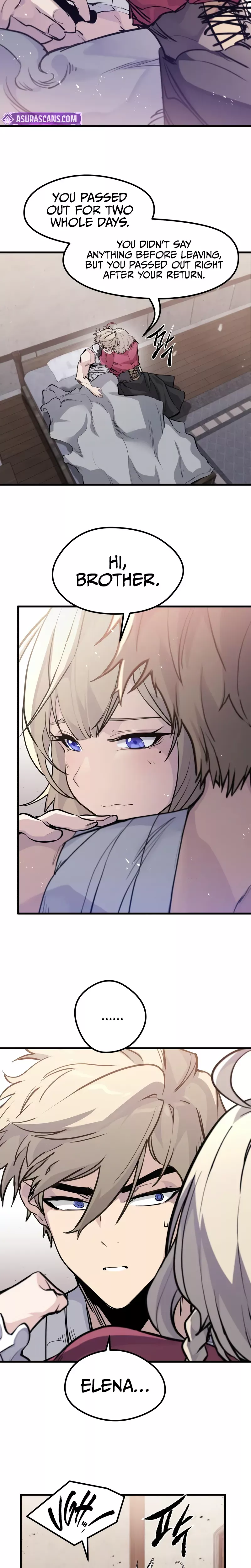 Read The Regressed Mercenary Has a Plan Manga Online