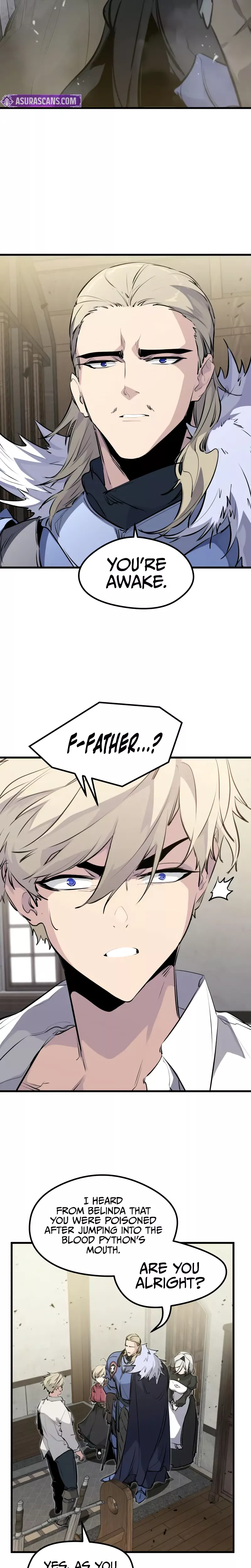 Read The Regressed Mercenary Has a Plan Manga Online