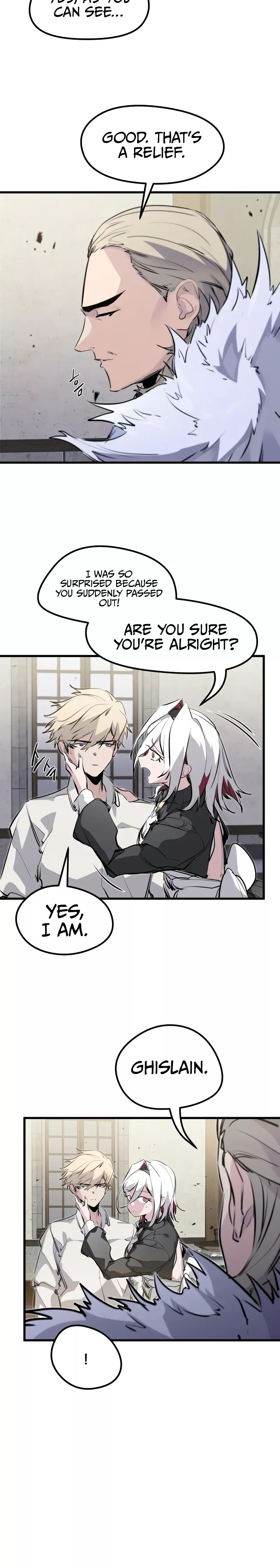 Read The Regressed Mercenary Has a Plan Manga Online