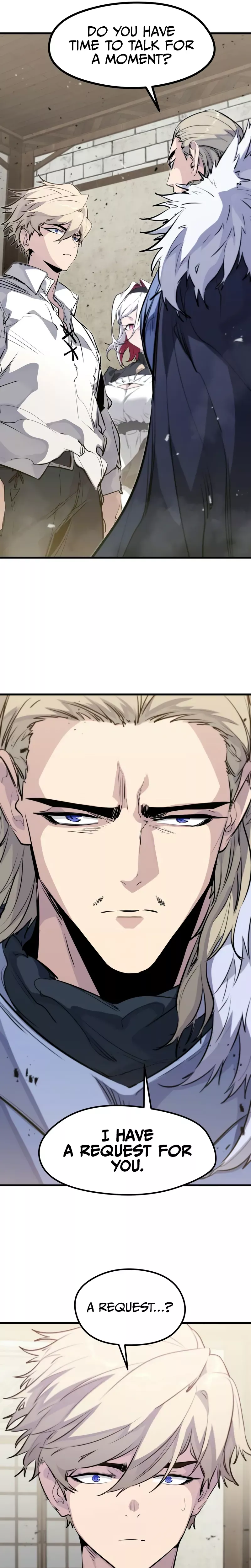 Read The Regressed Mercenary Has a Plan Manga Online