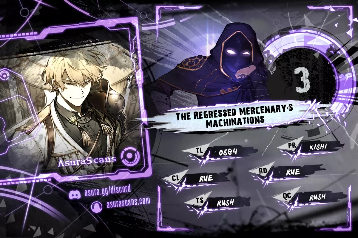 Read The Regressed Mercenary Has a Plan Manga Online