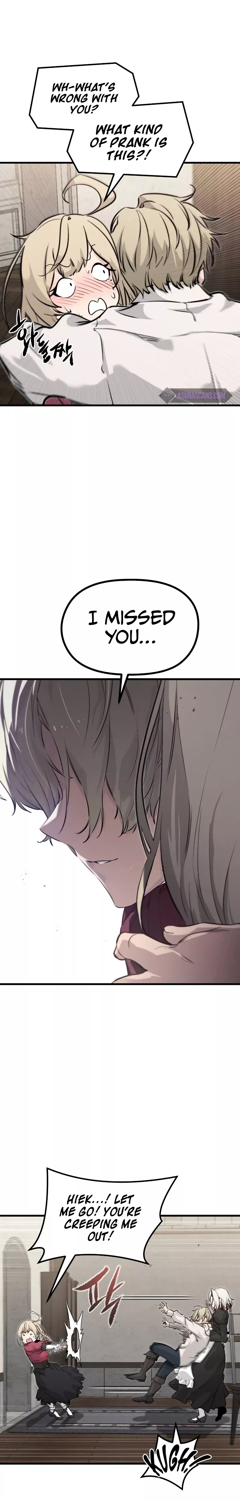 Read The Regressed Mercenary Has a Plan Manga Online