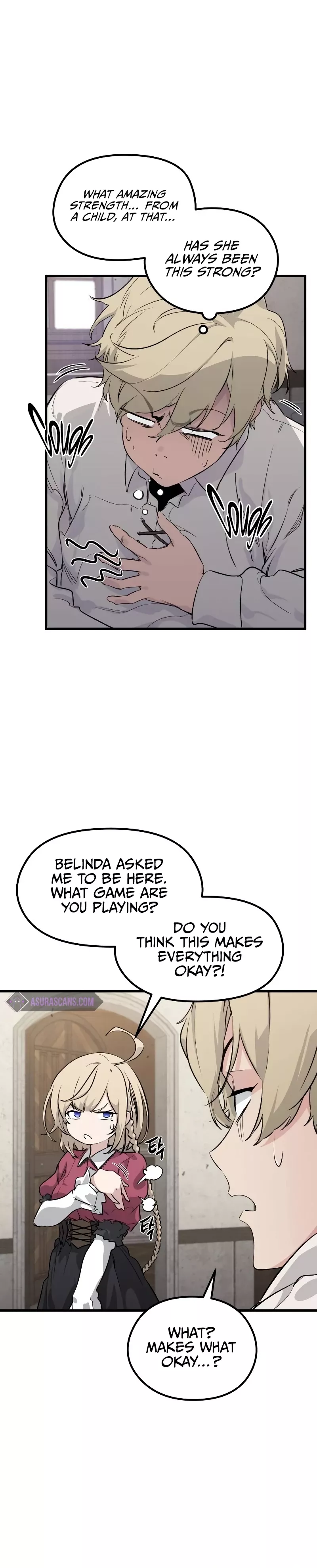 Read The Regressed Mercenary Has a Plan Manga Online