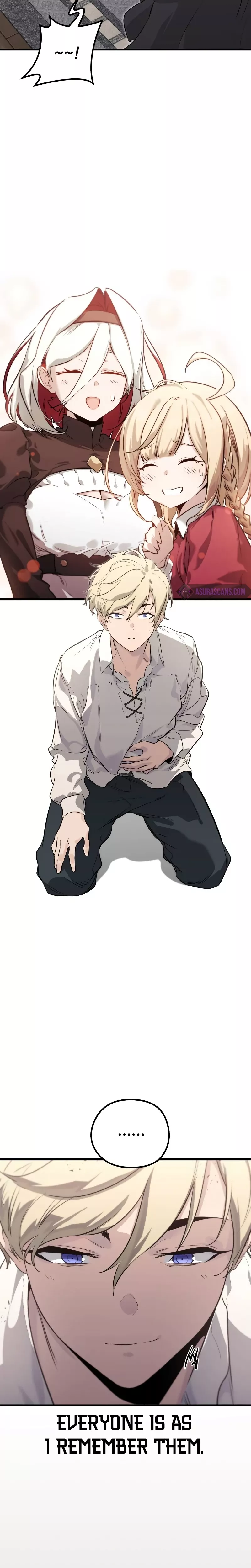 Read The Regressed Mercenary Has a Plan Manga Online