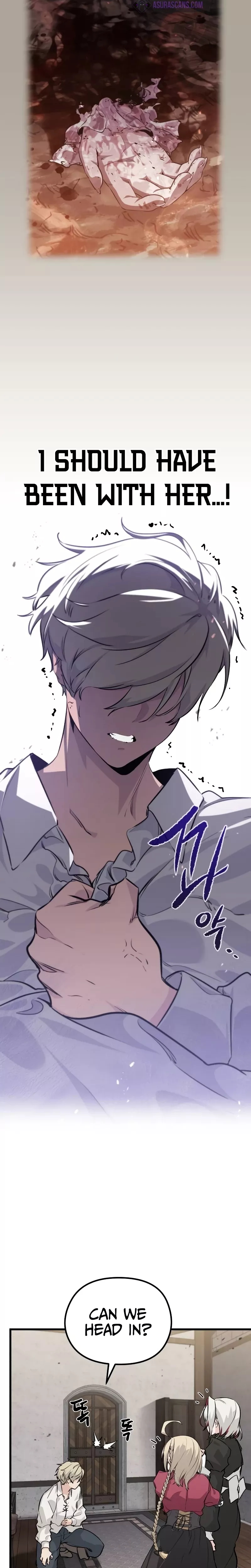 Read The Regressed Mercenary Has a Plan Manga Online