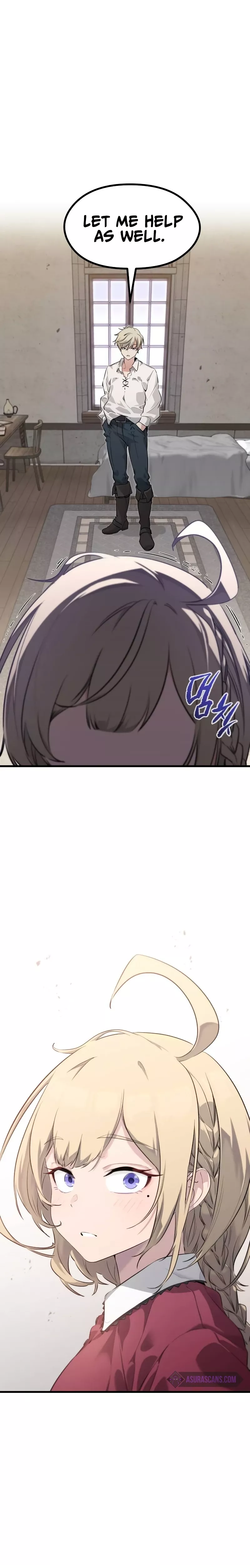 Read The Regressed Mercenary Has a Plan Manga Online