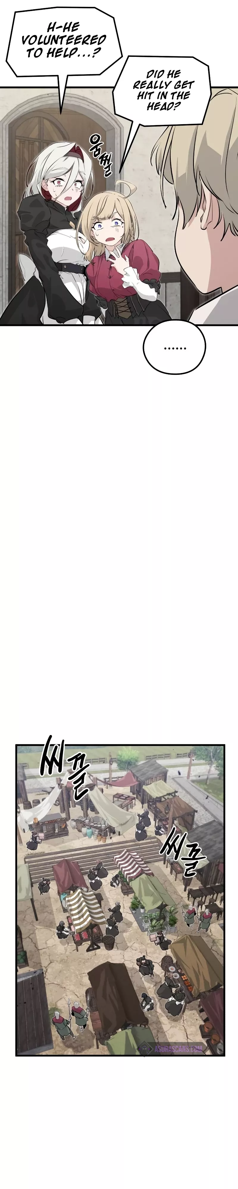 Read The Regressed Mercenary Has a Plan Manga Online