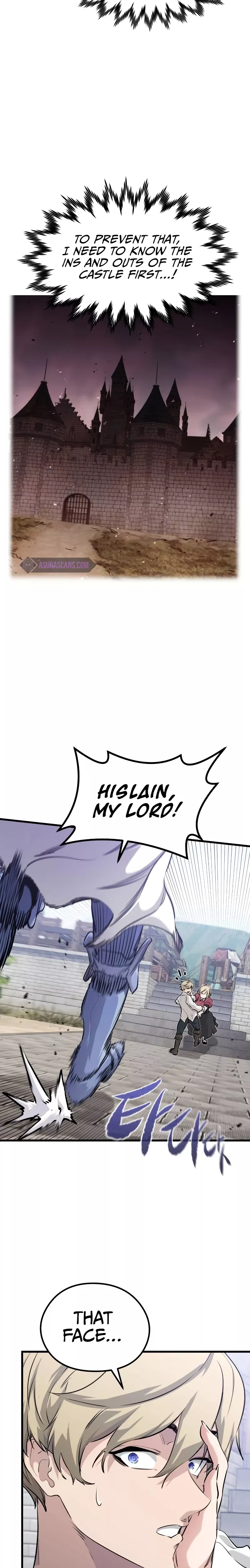 Read The Regressed Mercenary Has a Plan Manga Online