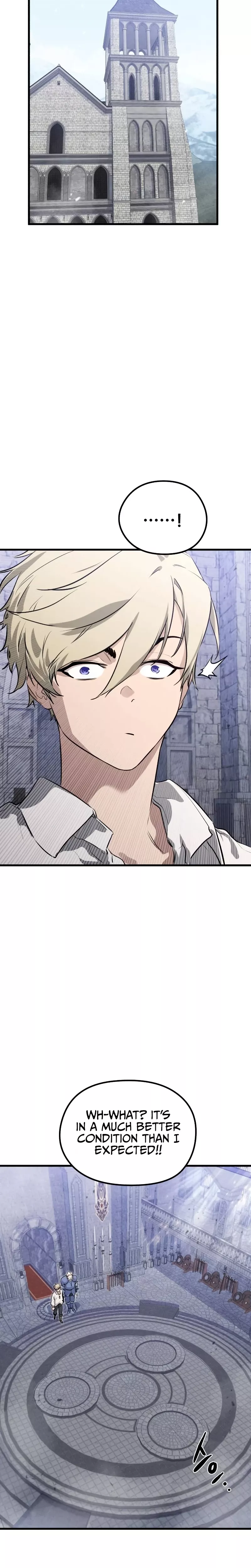 Read The Regressed Mercenary Has a Plan Manga Online