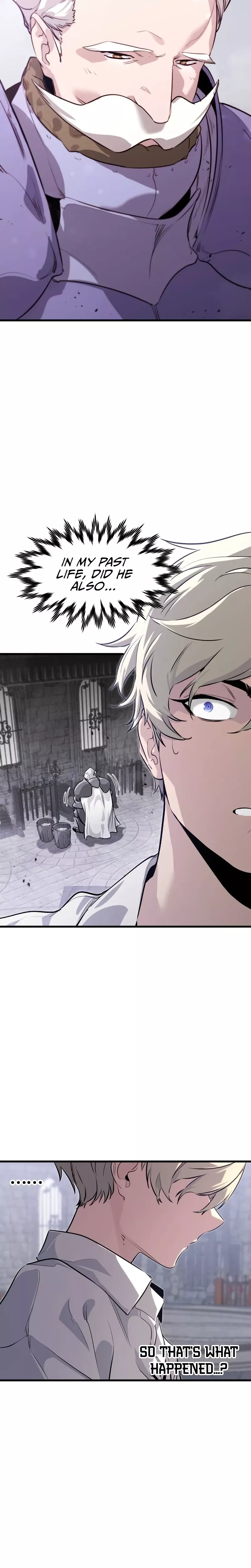 Read The Regressed Mercenary Has a Plan Manga Online