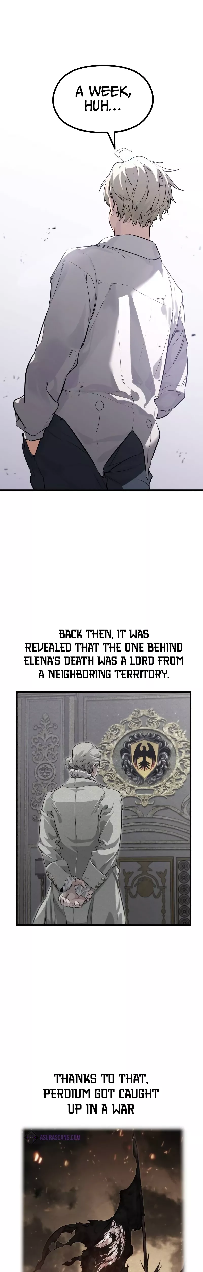 Read The Regressed Mercenary Has a Plan Manga Online